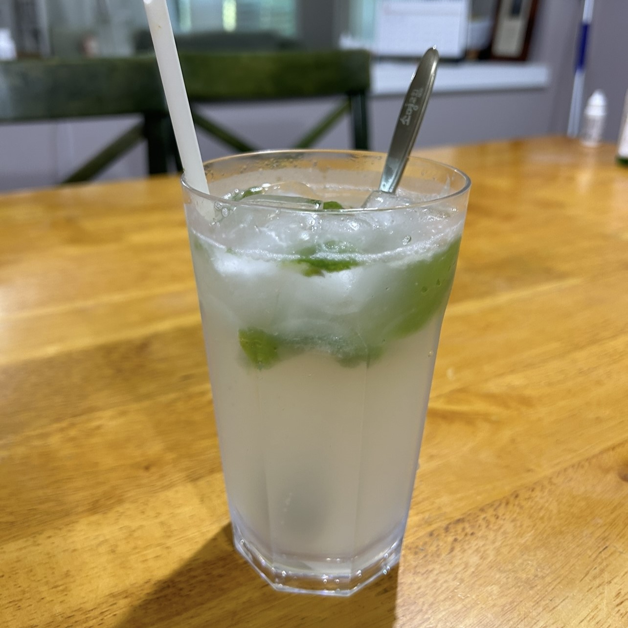 virgin mojito